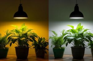 Lâmpada Cultivo Indoor vs LED: A Verdade que Ninguém Conta Lâmpada Cultivo Indoor vs LED: A Verdade que Ninguém Conta