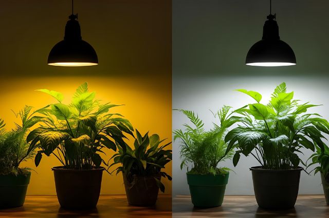 Lâmpada Cultivo Indoor vs LED: A Verdade que Ninguém Conta