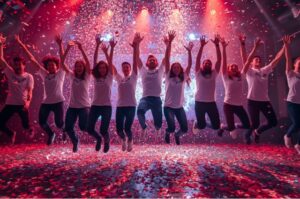 Camisetas personalizadas para eventos aumente o impacto do seu evento